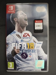 Switch fifa 18