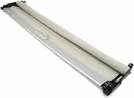 Sunroof Sunshade Curtain for VW Golf MK7 R32 GTI Polo, for Skoda Octavia Citigo, Grey Car Sunroof Ro