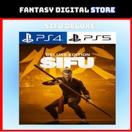 Sifu Deluxe Edition PS4 PS5 Digital