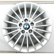 SPORT RIM 17 INCH BMW F10 F12 F30 F32 E90 E92 E93 E46 F20 17X7.5 H5x120 (With Installation)