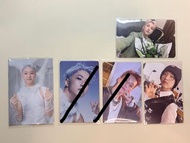 Seventeen Hoshi 權順榮小卡