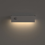 充電版智能人體感應燈起夜家用過道櫥櫃燈廚房臥室衣櫃LED小夜燈