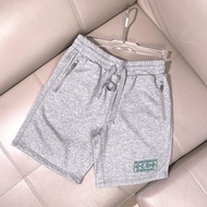 Chrome Hearts 方塊刺繡字母點綴短褲