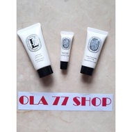 Travel Kit Body Lotion Lip Balm Face Cream Moisturizer Body Face Diptyque Amenity Airlines Airlines Flight