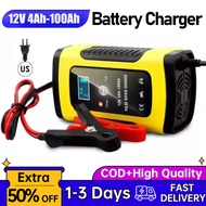 Battery Charger 12v 24v Heavy Duty Japan Original Battery Charger For Motorcycle Battery Charger For Car Lithium Emergency Power Car Battery Jump Starter Charger 12volts Portable Power