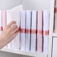 Foldable Dressbook Lazy Clothes Folding Board Wardrobe Cupboard Organizer That Girl Aesthetically Pl