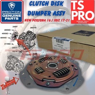 Proton New Persona VVT Iriz Genuine Clutch Disk Damper CVT Plate Disc PW911432