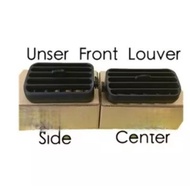 TOYOTA UNSER FRONT CENTER&SIDE AIRCOND OUTLET
Air Cond vent louver