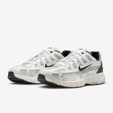 Nike genuine P-6000 Men's Retro Breathable Cushion Sneakers HJ3488-001