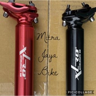 Seat Post XLR8 33.9 x 600MM Alloy Thread