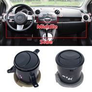 Car Air Conditioning Vents Dashboard Central Air Conditioning Vent  For Mazda 2 2007-2012 Air Outlet