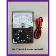 NIPPON II Multitester YX-360TR
