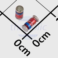 [20 Pieces]- ZM4742A-GS08 Zener Diode 12V 1W SMD