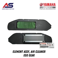 YAMAHA EGO GEAR ELEMENT ASSY, AIRCLEANER ORIGINAL (B5D-E4450-00)