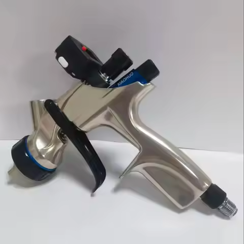 Best-selling Item DV4-B4+ Silver Digital Primer Airbrush 20.29 oz DV1 Primed Gambleri 600ML HVLP Spr
