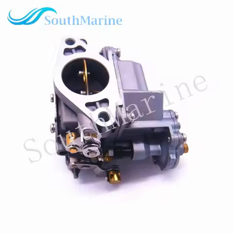 Boat Engine 3323-835382T04 3323-835382A1 835382T1 Carburetor Assy for Mercury Mariner 4-stroke 9.9HP