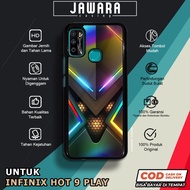 ready Case Infinix Hot 9 Play Casing Infinix Hot 9 Play Jawara Casing