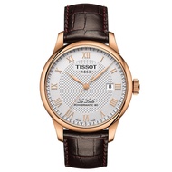 Shishida Classic Business Belt Watch 39.5mm Men's Watch CRDE