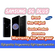Samsung Galaxy S9 Plus 4G Cell Phone Brand New 6GB RAM 64GB ROM 12 Months Warranty Full Set