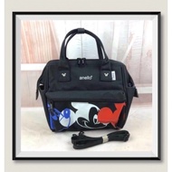 new mickey anello sling bag and backpack 3 ways