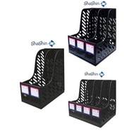 Shashin Magazine Book Holder / File Holder 2 / 3 / 4 Slots File Holder File Organizer