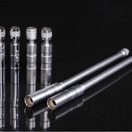 Spark Plug Socket Universal Thin Magnetic 14mm16mm Extended Socket Wrench Auto Repair Spark Plug Dis