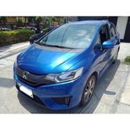 【FB搜尋桃園阿承】本田 超人氣FIT 2015年 1.5 藍色 二手車 中古車