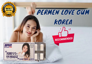 TERLARIS NO.1 ~ PERMEN CINTA LOVE GUM IMPORT ASLI KOREA BIKIN JATUH CINTA