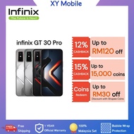 [HOT] Infinix GT 30 Pro 5G/X6873 (12GB+256GB/512GB) Infinix Malaysia Set