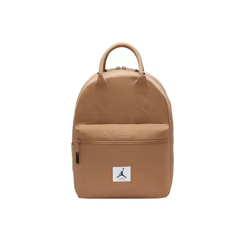 Jordan Cotton Backpack Unisex Brown FD6769-258