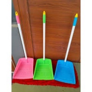 Color Plastic Dustpan Container Dustpan Trash Dustpan