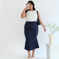EGALE.ID - Mermaid Skirt | Plus Size Jumbo Size Big Size
