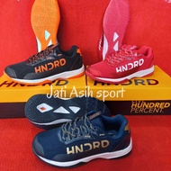 HNDRD XOOM PRO Badminton Shoes Original Hundred XOM PRO Shoes HUNDRED Badminton Shoes