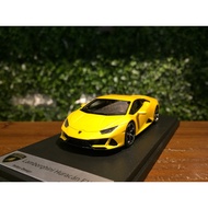 1/43 LookSmart Lamborghini Huracan EVO Giallo LS498F [MGM]