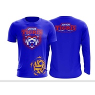 JERSI TAKRAW JOHOR TIGRIS STL SEPAK TAKRAW