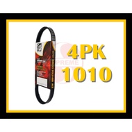 S2U Gaido Fan Belt Honda Civic 1.7 D17A 01YR Air Cond Alternator Power Steering Belt 4PK1010 6PK985