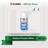 Nellco Bedak Rodeca White
