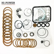 F4A41 F4A42 Transmission Rebuild Kit Overhaul Repair Kit Clutch Plate Friction Kit For Mitsubishi Hy