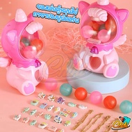 Buy On Video Get An Additional 100 Baht Discount. Gachapon Toys Unicorn Space Egg Surprise