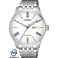 Citizen NH8350-59B NH8350-59 Automatic Stainless Steel Analog Men's Watch