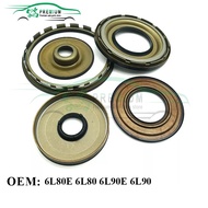 Brand new  6L80 6L80E 6L90 6L90E Auto Transmission Piston Kit 5PCS/SET Fit For BMW Car Accessories