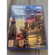 kingdom heart 3 region r2 new and sealed