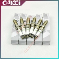 6pcs/pack Spark Plugs 12120037244 ZGR6STE2 For BMW E60 E90 E92 E93 135i 335i 528i 3.0L