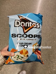 ✨🔥 Doritos Scoops 120g — 澳洲最新上架！可以「舀」醬嘅Doritos 粟米片