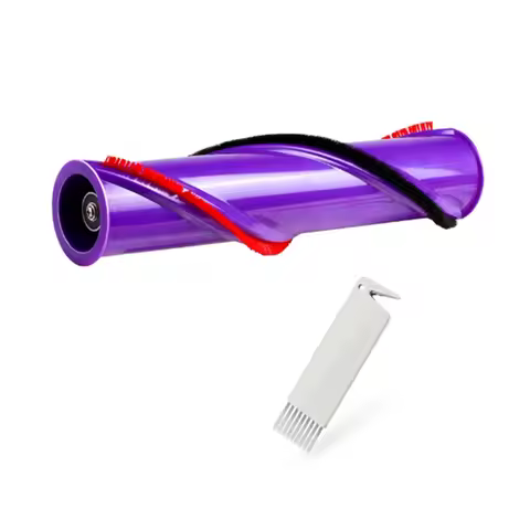 Roller Brush For Dyson V10 Absolute V10 Animal V10 Total Clean+ Cordless Vacuum Cleaner Replacement 