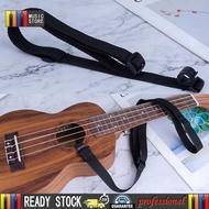 Ukulele Strap Belt Sling with Hook Adjustable Length For Ukulele String Instrument Accessories