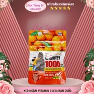 Jeju TangerineVita Vitamin C lozenges 1000 bags 45g Korea