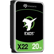 Seagate Exos X22 Helium 20TB Enterprise Disk 20T Hard With 5 Years Free Data Rescue