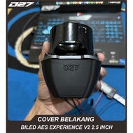 D27 Cover Biled AES experience v2 2.5 inch Rear Cover/