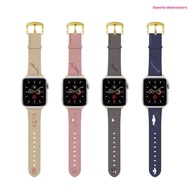 Sanrio  iWatch Leather Strap, High quality Leather Strap- Cute Wrist Watch Band for 38mm, 40mm, 41mm